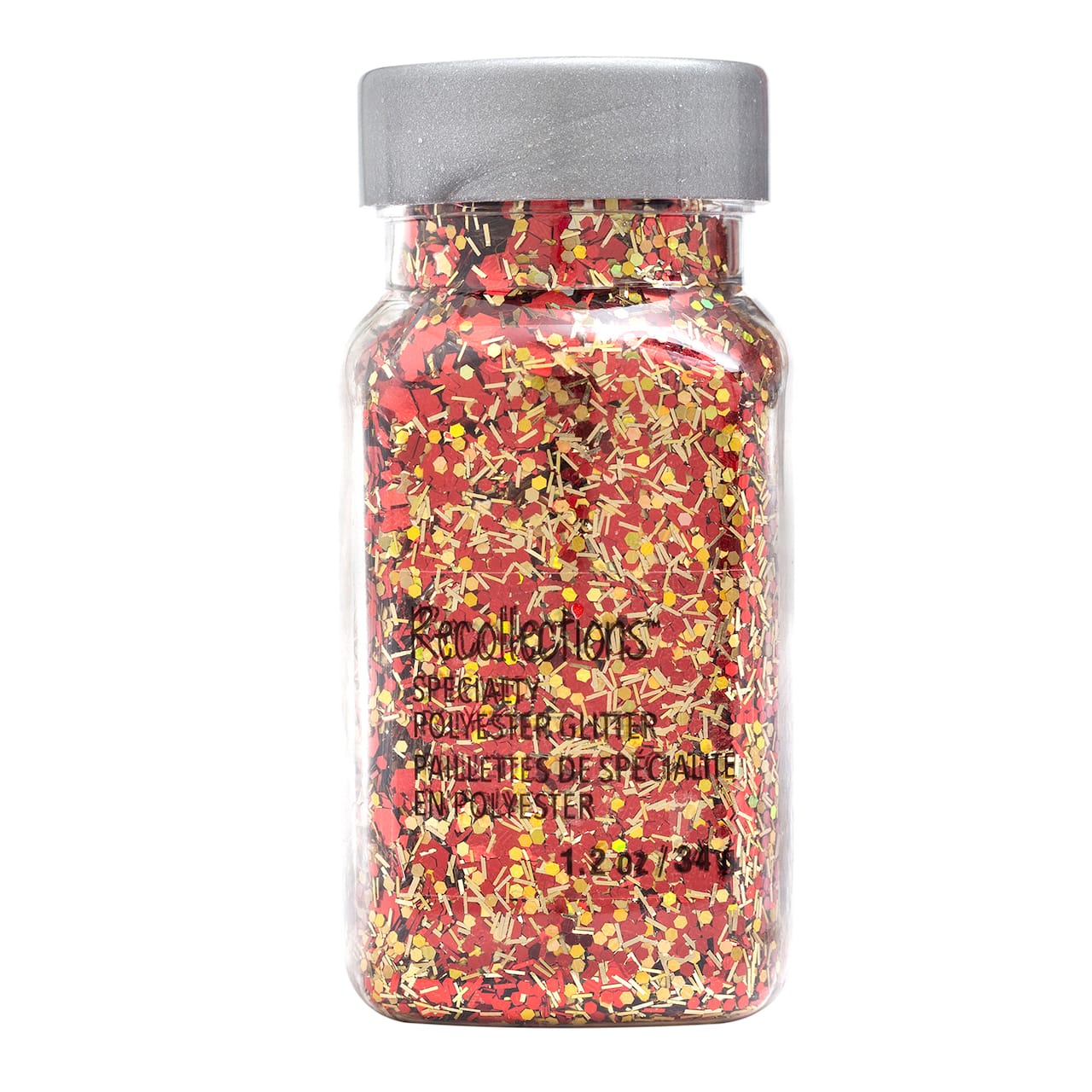 12 Pack: Apple Specialty Polyester Glitter by Recollections™